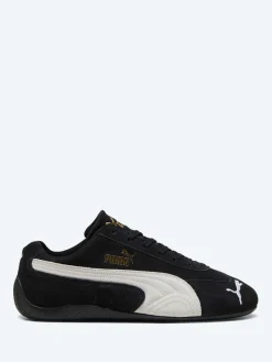 Puma - Men's Speedcat OG in Black and White