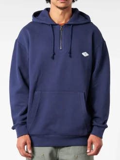 PUMA - Nanamica Hoodie in Navy