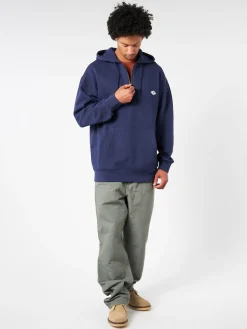 PUMA - Nanamica Hoodie in Navy