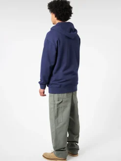 PUMA - Nanamica Hoodie in Navy