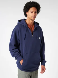 PUMA - Nanamica Hoodie in Navy