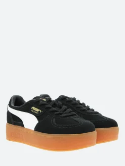 Puma - Palermo Elevata in Black and Gum