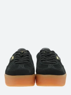 Puma - Palermo Elevata in Black and Gum