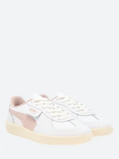 PUMA - Palermo in White and Almond