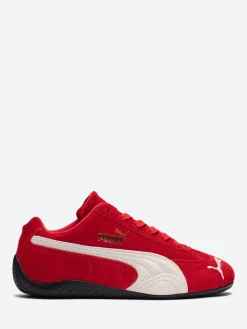 Puma - Speedcat OG in Red and White