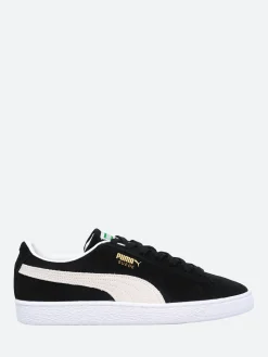 Puma - Suede Classic XXI in Black and White