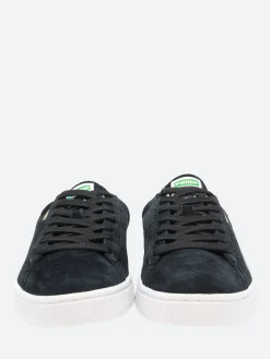 PUMA - Suede Classics XXI in Black and White