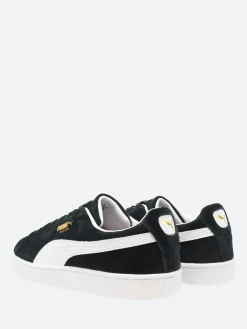 PUMA - Suede Classics XXI in Black and White