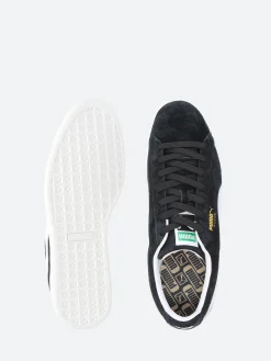 PUMA - Suede Classics XXI in Black and White