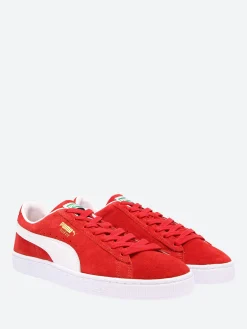 PUMA - Suede Classics XXI in Red