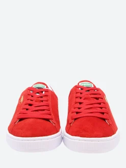 PUMA - Suede Classics XXI in Red