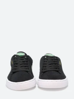 Puma - Women's Suede Classic XXI in Black and White