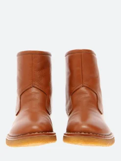 Punto Pigro - Agio 18 Boots in Tan