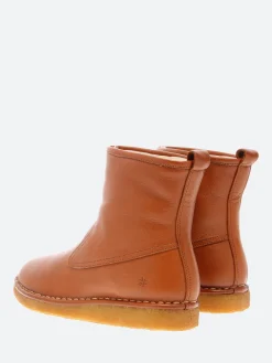 Punto Pigro - Agio 18 Boots in Tan