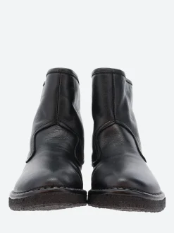 Punto Pigro - Agio 18 Boots in Nero Topeka