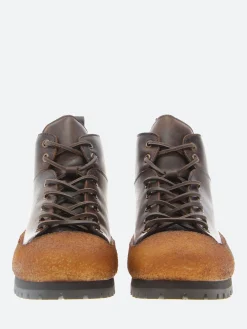 Punto Pigro - CR24 Water Proof Boots in Brown Ramon