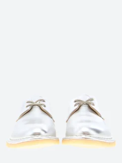 Punto Pigro - Hand 11 Derby in Silver Topeka