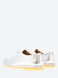 Punto Pigro - Hand 11 Derby in Silver Topeka