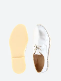 Punto Pigro - Hand 11 Derby in Silver Topeka