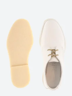 Punto Pigro - Hand 11 Derby in Bianco Top