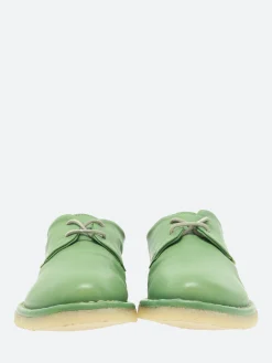 Punto Pigro - Hand 11 Derby in Verde Topeka