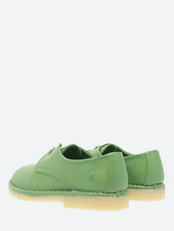 Punto Pigro - Hand 11 Derby in Verde Topeka