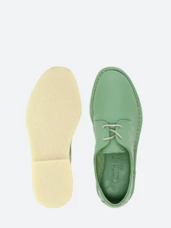 Punto Pigro - Hand 11 Derby in Verde Topeka