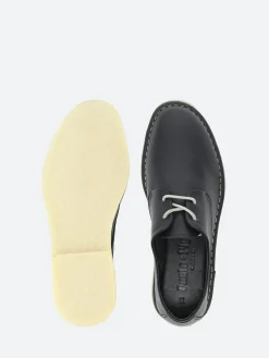 Punto Pigro - Hand 11 Derby in Nero Topeka