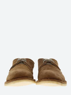 Punto Pigro - Hand 4 in Brown Fuji