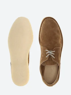 Punto Pigro - Hand 4 in Brown Fuji