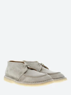 Punto Pigro - Hand 22 in Grey Suede