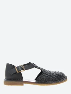 Punto Pigro - Hand 1111 in Nero Topeka