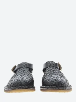 Punto Pigro - Hand 1111 in Nero Topeka