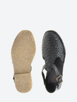 Punto Pigro - Hand 1111 in Nero Topeka