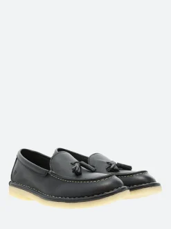 Punto Pigro - Hand 08 in Nero Topeka