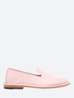 Punto Pigro - Hand 6 Leather Loafer in Rosa Topeka