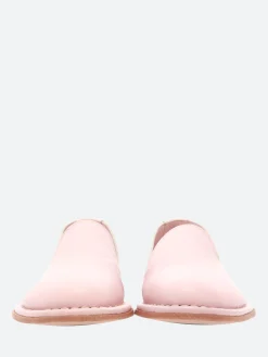 Punto Pigro - Hand 6 Leather Loafer in Rosa Topeka