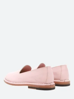 Punto Pigro - Hand 6 Leather Loafer in Rosa Topeka