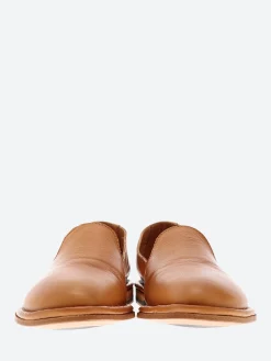 Punto Pigro - Hand 6 Leather Loafer in Cuoio Topeka