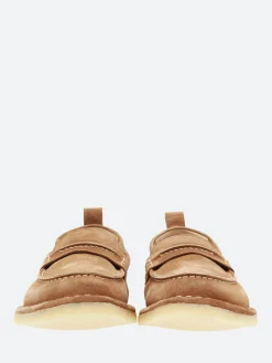 Punto Pigro - Hand 36 Loafers in Light Brown