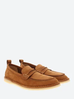 Punto Pigro - Hand 36 Loafers in Marrone