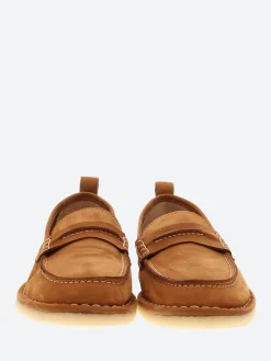 Punto Pigro - Hand 36 Loafers in Marrone