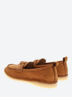 Punto Pigro - Hand 36 Loafers in Marrone