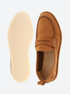 Punto Pigro - Hand 36 Loafers in Marrone