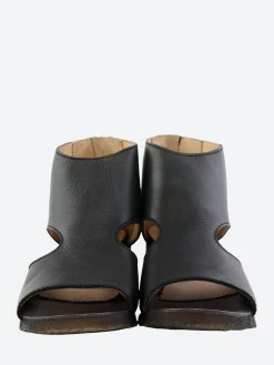 Punto Pigro - Retro 5 in Nero Indios