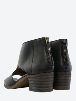 Punto Pigro - Retro 5 in Nero Indios