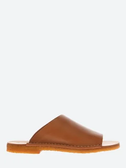 Punto Pigro - San 30 Sandals in Tan Topeka