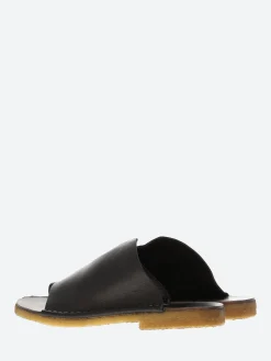 Punto Pigro - San 214 Sandals in Nero Topeka