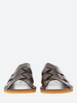 Punto Pigro - San 40 Sandals in Ebano Topeka