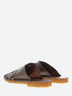 Punto Pigro - San 40 Sandals in Ebano Topeka